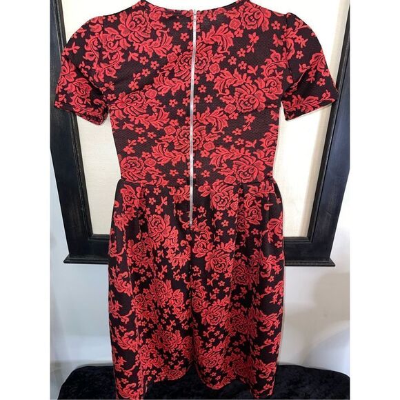 Lularoe Amelia Dress - Size Small - Picture 7 of 9